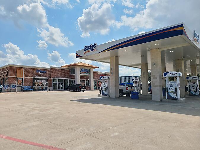 Correct Electric Bucky’s Express Project