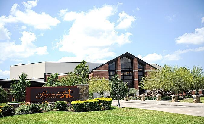 Correct Electric Sagemont Baptist Church Project