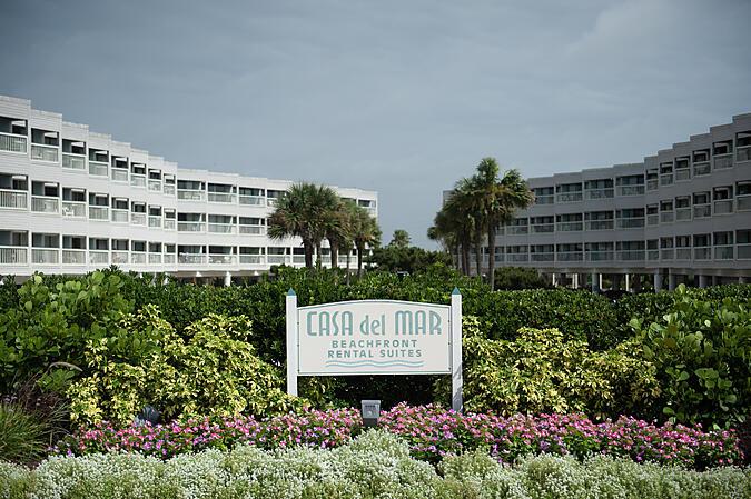 Correct Electric Casa Del Mar Project