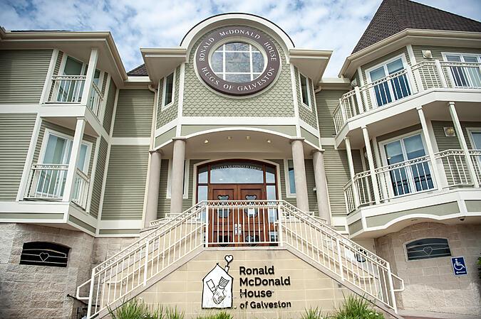 Correct Electric Ronald McDonald House Galveston Project